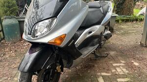 Yamaha T-Max 500 (2001 - 03) 
