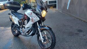 Honda Transalp XL 700 V (2007 - 2013) 