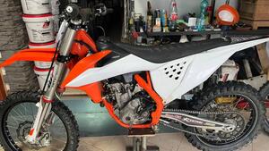 KTM 250 SX-F Prado (2020) 