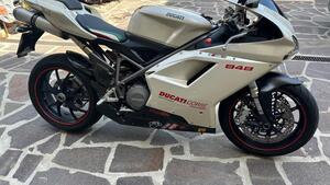 Ducati 848 (2007 - 13) 
