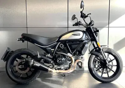Ducati Scrambler 800 Icon Dark (2020) - Annuncio 9653863