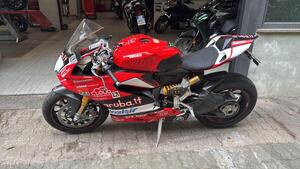 Ducati 1199 Panigale S ABS (2013 - 14) 