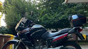 Honda Transalp XL 650V (2000 - 04) 