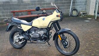 Bmw R 80GS epoca