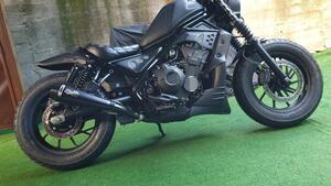 Honda CMX 500 Rebel (2020 - 21) 
