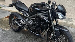 Triumph Street Triple RS (2020 - 22) 