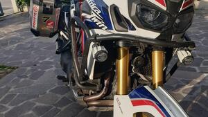 Honda Africa Twin CRF 1000L Adventure Sports (2018 - 19) 