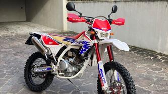 Fantic Motor Caballero 125E Performance 4t (2016) usata