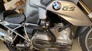 Bmw R 1200 GS (2013 - 16) 