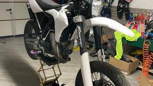 Fantic Motor Motard 50 Motard Competition 2t (2020) 