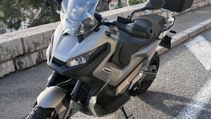 Honda X-ADV 750 (2018 - 20) 