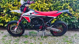 Fantic Motor XMF 125 Motard Competition 4t (2021 - 22) 