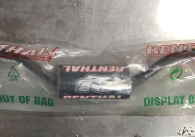 MANUBRIO RENTHAL PER KTM MX/SX CODICE 82601BK - Annuncio 9654017