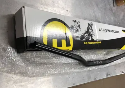 Manubrio Magura per KTM codice MG0723221 Motocross Marketing - Annuncio 9654021