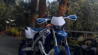 Tm Moto SMR 125 Fi 2t (2021 - 22) usata