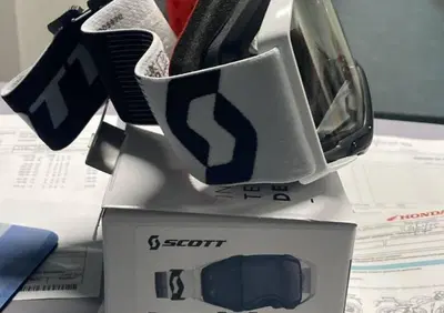 MASCHERA SCOTT PROSPECT SAND DUST LS COODICE 2728 - Annuncio 9654042