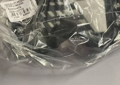 MASCHERA SCOTT PROSPECT RACING CLEAR WORKS CODICE - Annuncio 9654046