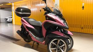 Yamaha Tricity 125 (2014 - 17) 