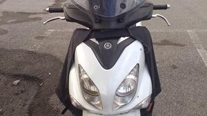 Yamaha X-City 250 (2006 - 16) 