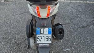 Piaggio Beverly 350 SportTouring ie ABS (2011 - 17) 