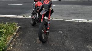 Fantic Motor Motard 125 Casa 4t (2019) 