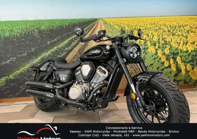 Benda Motorcycles Chinchilla 500 V2 (2024) - Annuncio 9654108