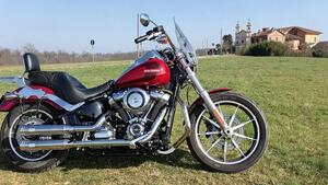 Harley-Davidson 107 Low Rider (2018 - 20) - FXLR 