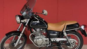 Suzuki TU 250 X (1997 - 03) 