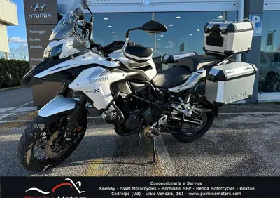 Benelli TRK 502X (2021 - 26) - Annuncio 9654119