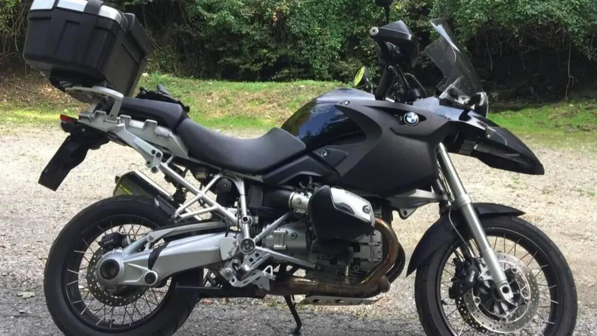 Bmw R 1200 GS (2004 - 07) 