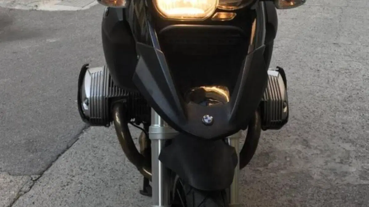 Bmw R 1200 GS (2004 - 07)  (3)