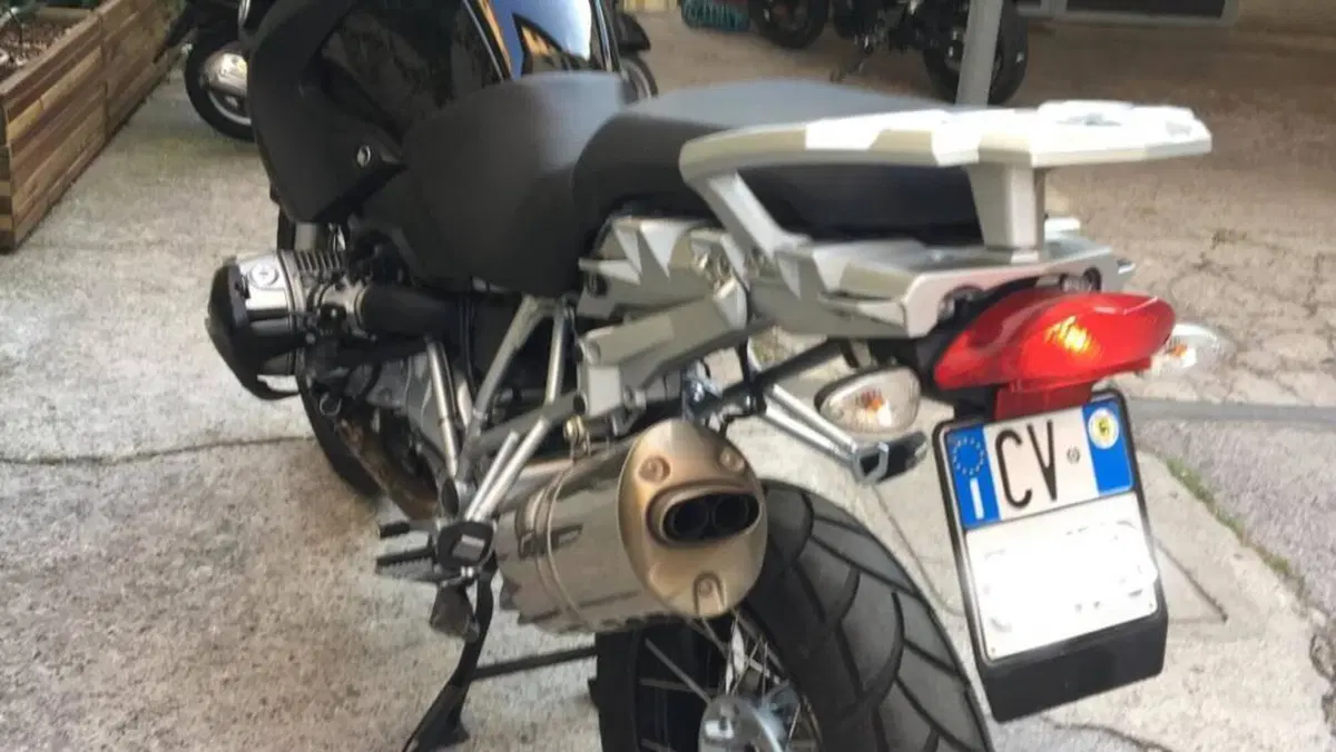 Bmw R 1200 GS (2004 - 07)  (4)