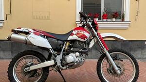Yamaha TT 600 R 