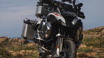 Bmw R 1250 GS Adventure (2021 - 24) usata