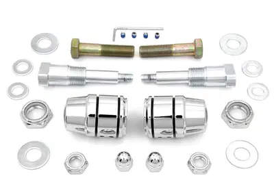 Kit bulloni fissaggio ammortizzatori per Sportster  - Annuncio 9654248