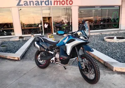 CFMOTO 800MT-X High Seat (2025 - 26) - Annuncio 9654263