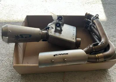Scarico Completo SPARK - Annuncio 9654305