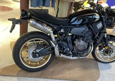 Yamaha XSR 700 Legacy (2023 - 26) - Annuncio 9654303
