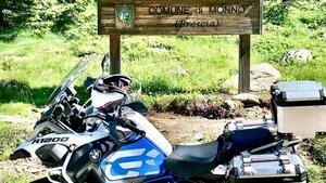 Bmw R 1200 GS Adventure (2017 - 18) 