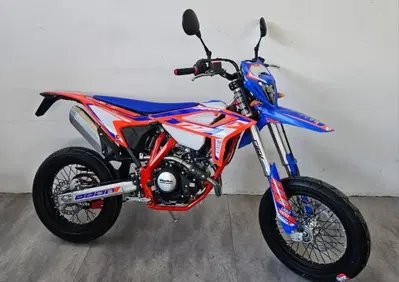 Betamotor RR 125 4T Motard R (2025 - 26) - Annuncio 9654322