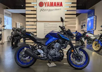 Yamaha MT-03 (2022 - 24) - Annuncio 9654329
