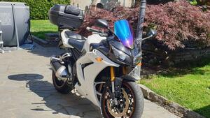 Yamaha FZ1 Fazer (2006 - 16) 