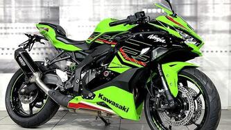 Kawasaki Ninja ZX-4RR (2024 - 25) nuova
