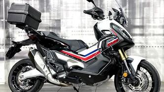 Honda X-ADV 750 (2017)