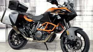 KTM 1090 Adventure R (2017 - 19) 