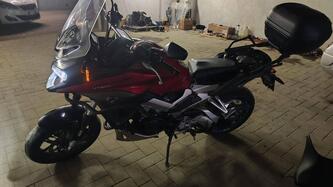 Honda VFR 800 F (2014 - 16) usata