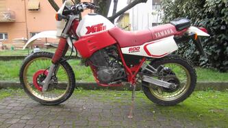 Yamaha XT 600 2Kf epoca