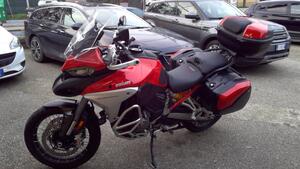Ducati Multistrada V4 S (2021 - 24) 