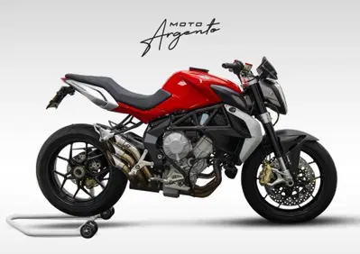 MV Agusta Brutale 675 EAS (2011 - 14) - Annuncio 9654391