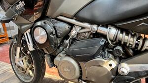 Aprilia Mana 850 GT ABS (2009 - 16) 
